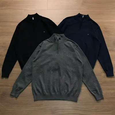 ￥~165 TO⭐MY HIL⭐IG⭐R SWEATER 09111751