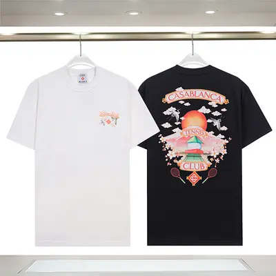 ￥~78 CASA⭐LA⭐CA T-SHIRT 09110452