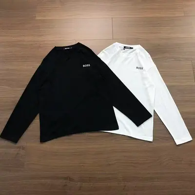 ￥~135 HU⭐O BO⭐S LONG SLEEVED 09121152