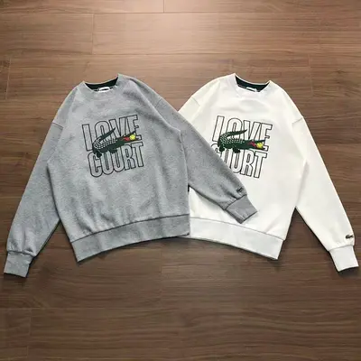 ￥~178 LACOSTE HOODIE 09121952
