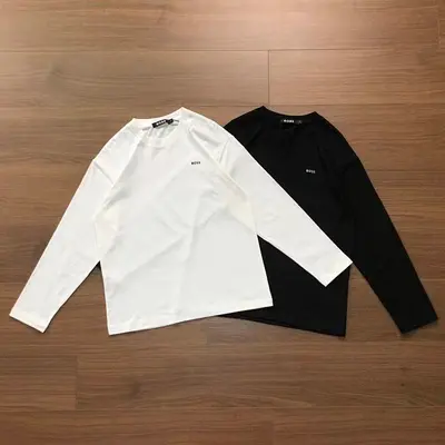￥~135 HU⭐O BO⭐S LONG SLEEVED 09120752