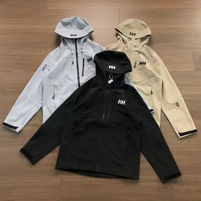 ￥~358 HELLY HANSEN INTERCHANGE JACKET 09131253