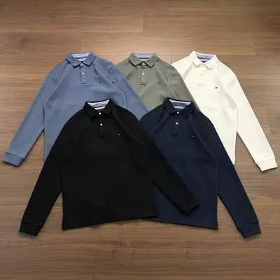 ￥~135 TO⭐MY HIL⭐IG⭐R LONG SLEEVED 09130853