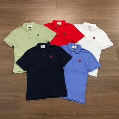 ￥~148 KE⭐T&CU⭐WEN POLO 09131053