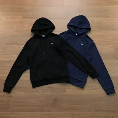 ￥~148 LACOSTE HOODIE 09130452