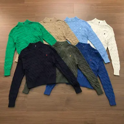 ￥~185 RA⭐PH⭐AUREN SWEATER FEMALE 09130353