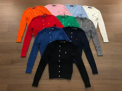 ￥~208 RA⭐PH⭐AUREN FEMALE SWEATER 09130253