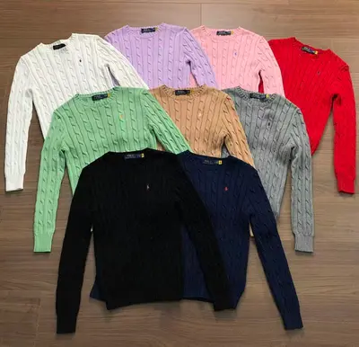 ￥~148 RA⭐PH⭐AUREN SWEATER 09130153