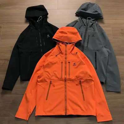 ￥~378 KA⭐LAS INTERCHANGE JACKET 09131153
