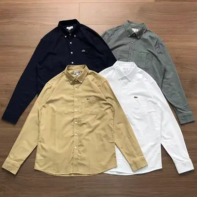 ￥~168 LACOSTE SHIRT 09130151