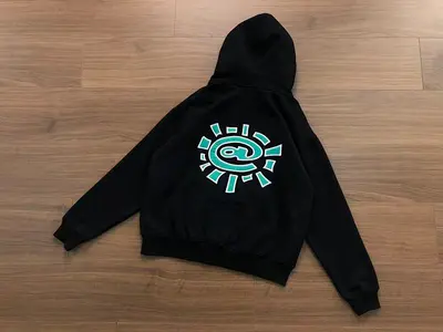 ￥~155 ALWAYS DO WHAT YOU SHOULD DO HOODIE 09151251