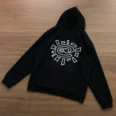 ￥~128 ALWAYS DO WHAT YOU SHOULD DO HOODIE 09151151