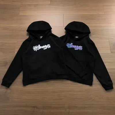 ￥~125 ALWAYS DO WHAT YOU SHOULD DO HOODIE 09150951