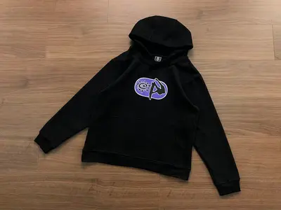 ￥~125 ALWAYS DO WHAT YOU SHOULD DO HOODIE 09150751