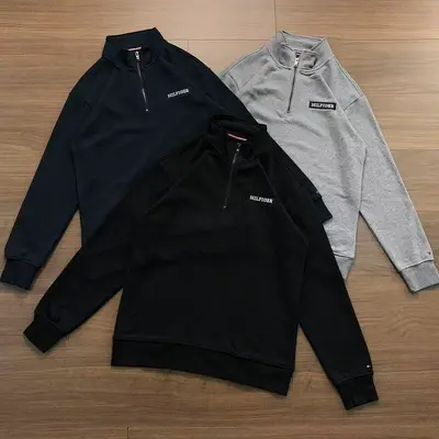 ￥~125 TO⭐MY HIL⭐IG⭐R HOODIE 09150651