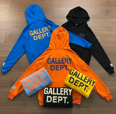 ￥~148 GALLERY DEPT HOODIE 09171153