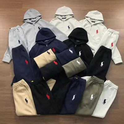 TOP ￥~158 TROUSERS ￥~128 RA⭐PH⭐AUREN HOODIE TROUSERS 09170953