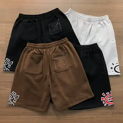 ￥~118 ALWAYS DO WHAT YOU SHOULD DO SHORTS 09151551