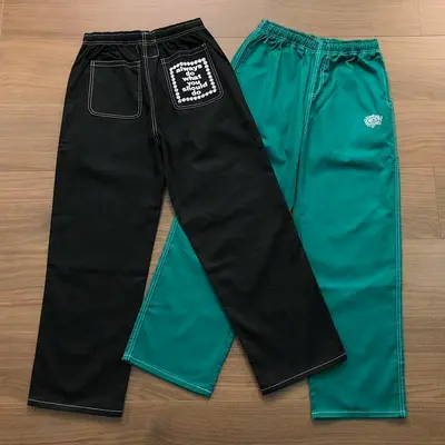 ￥~155 ALWAYS DO WHAT YOU SHOULD DO TROUSERS 09150253