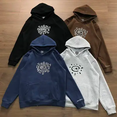 ￥~125 ALWAYS DO WHAT YOU SHOULD DO HOODIE 09151451