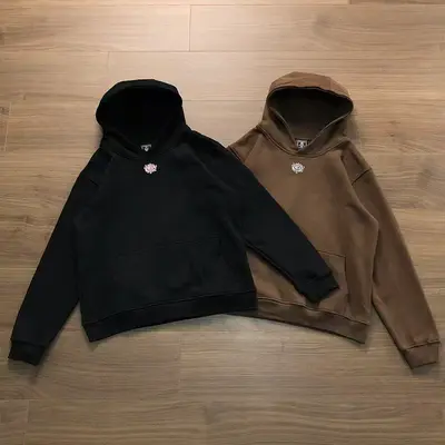 ￥~125 ALWAYS DO WHAT YOU SHOULD DO HOODIE 09151351