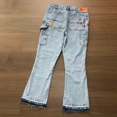 ￥~208 GALLERY DEPT TROUSERS 09151252