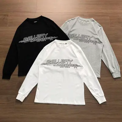 ￥~105 GALLERY DEPT LONG SLEEVED 09151752