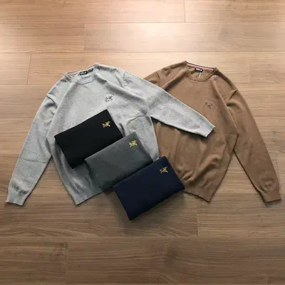 ￥~135 AR⭐⭐ERYX SWEATER 09160353