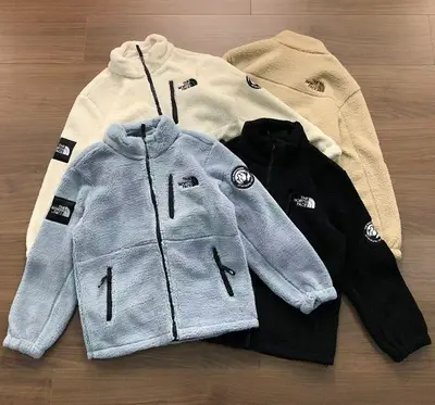 ￥~188 TH⭐NO⭐FCE JACKET FLEECE 09160751