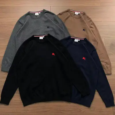 ￥~135 BUR⭐⭐RRY SWEATER 09160453