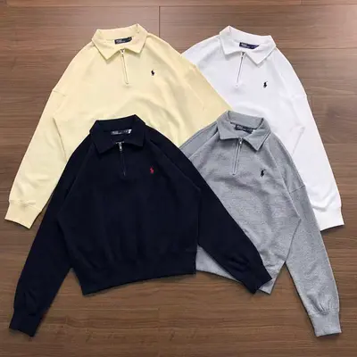￥~208 RA⭐PH⭐AUREN FEMAIE HOODIE 09170353