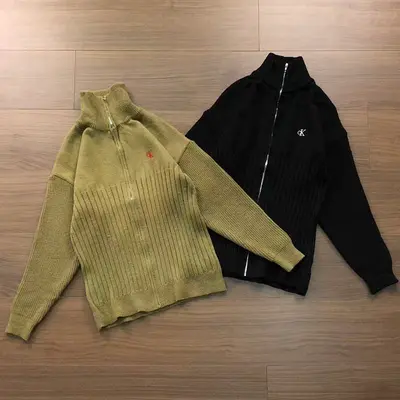 ￥~198 CAL⭐IN K⭐EIN SWEATER 09160252