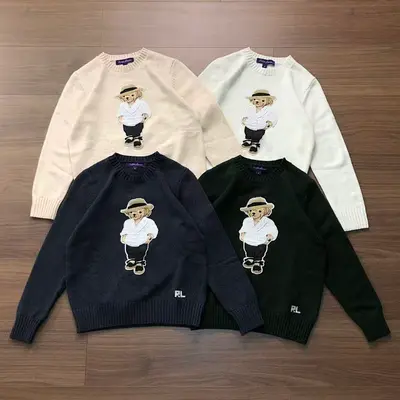 ￥~ 278 RA⭐PH⭐AUREN FEMAIE SWEATER 09170453