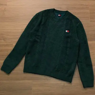 ￥~148 TO⭐MY HIL⭐IG⭐R SWEATER 09170653