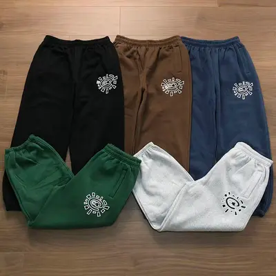 ￥~125 ALWAYS DO WHAT YOU SHOULD DO TROUSERS 103170151
