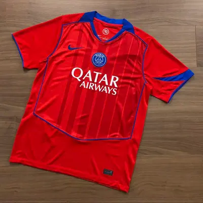 ￥~75 FOOTBALL T-SHIRT 09171952