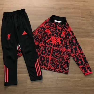 ￥~128 FOOTBALL KIDS LONG SLEEVED TROUSERS 09170652