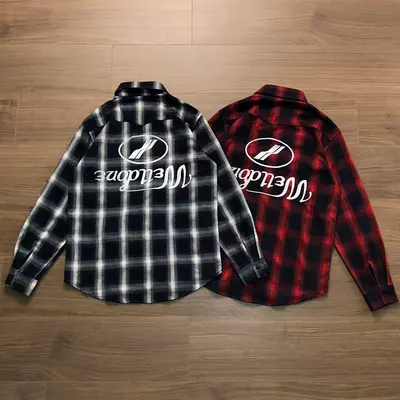 ￥~135 WE11 ⭐DONE SHIRT 09181352
