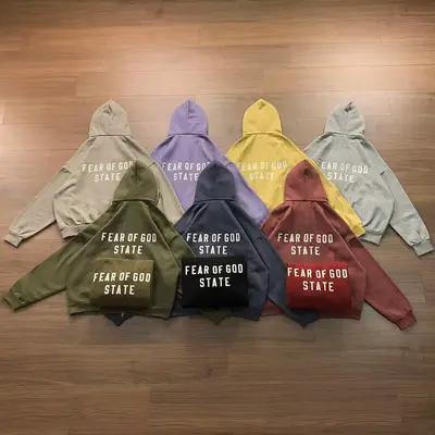 ￥~168 FOG HOODIE 09182452