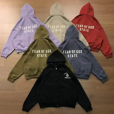 ￥~175 FOG HOODIE 09181552