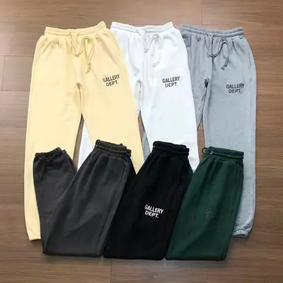 ￥~155 GALLERY DEPT TROUSERS 09180952