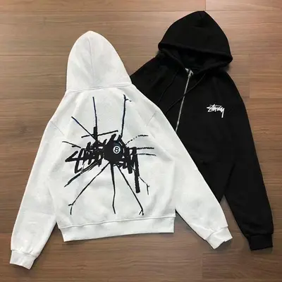 ￥~118 STUSSY HOODIE 09190953