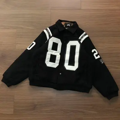 ￥~208 STUSSY JACKET 09190353