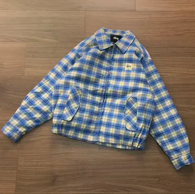 ￥~168 STUSSY COTTON COAT 09190452