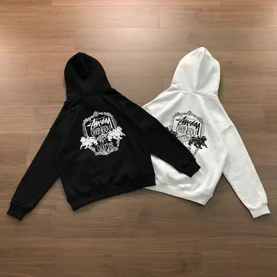 ￥~115 STUSSY HOODIE 09190753