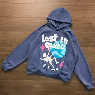 ￥~115 BR⭐KEN PL⭐NET HOODIE 09190153