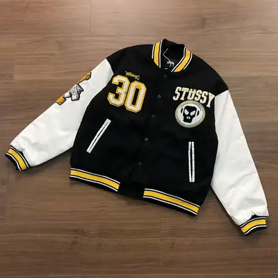 ￥~188 STUSSY JACKET 09190253