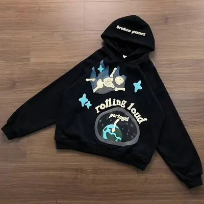 ￥~118 BR⭐KEN PL⭐NET HOODIE 09190851