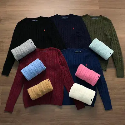 ￥~158 RA⭐PH⭐AUREN SWEATER 09220453