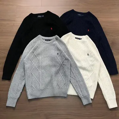 ￥~168 RA⭐PH⭐AUREN SWEATER 09220853